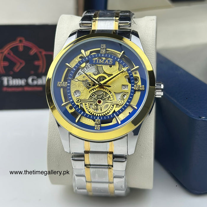 Modern Chain Watch for Men TC-K7100