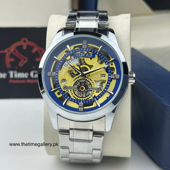 Modern Chain Watch for Men TC-K7100