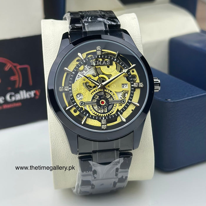 Modern Chain Watch for Men TC-K7100