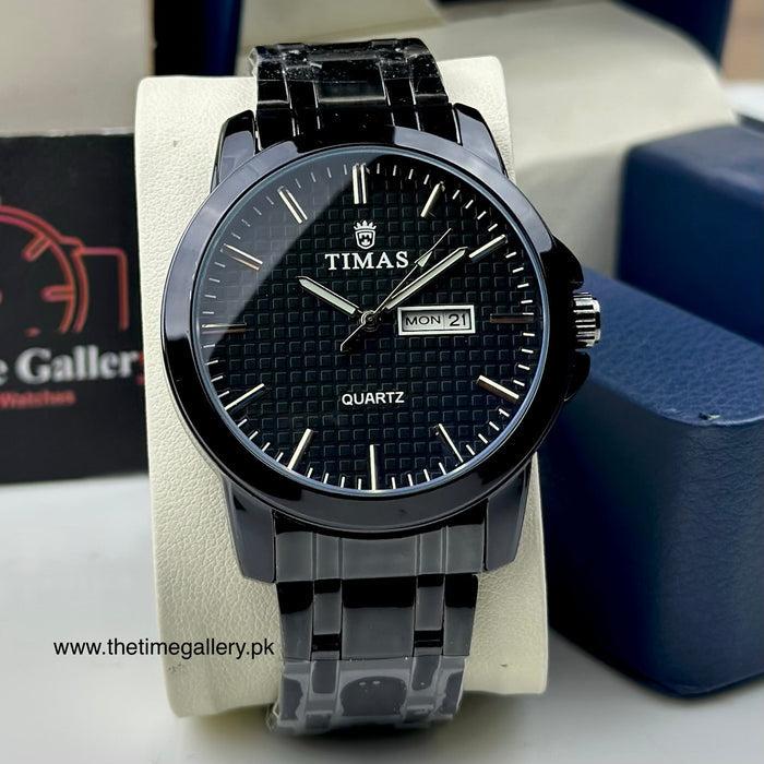 Modern Chain Watch for Men TC-K7169