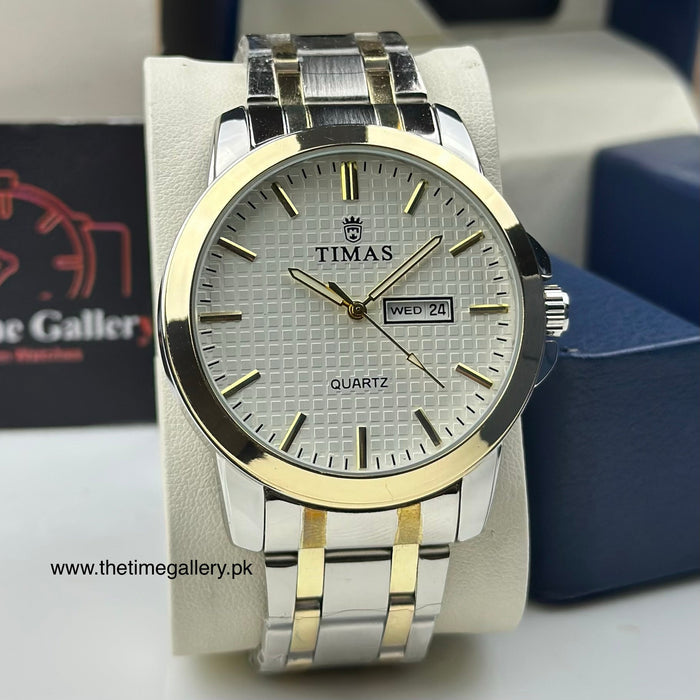 Modern Chain Watch for Men TC-K7169