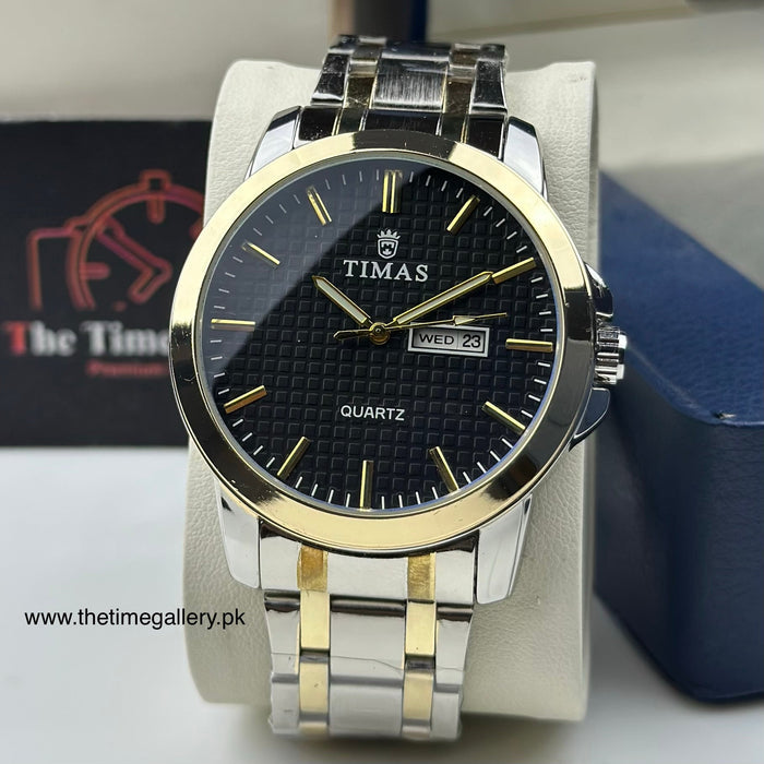 Modern Chain Watch for Men TC-K7169