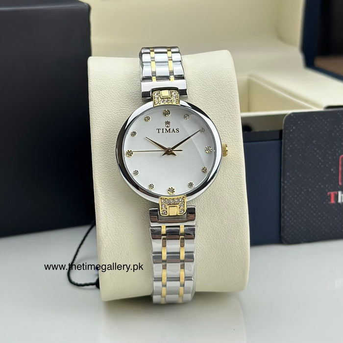 Modern Chain Watch for Women T-3014L