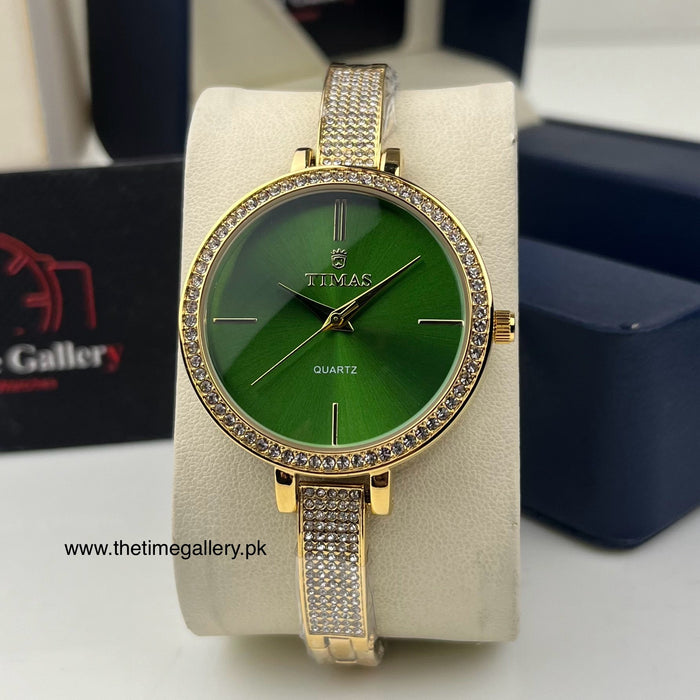Modern Chain Watch for Women TC-9522L