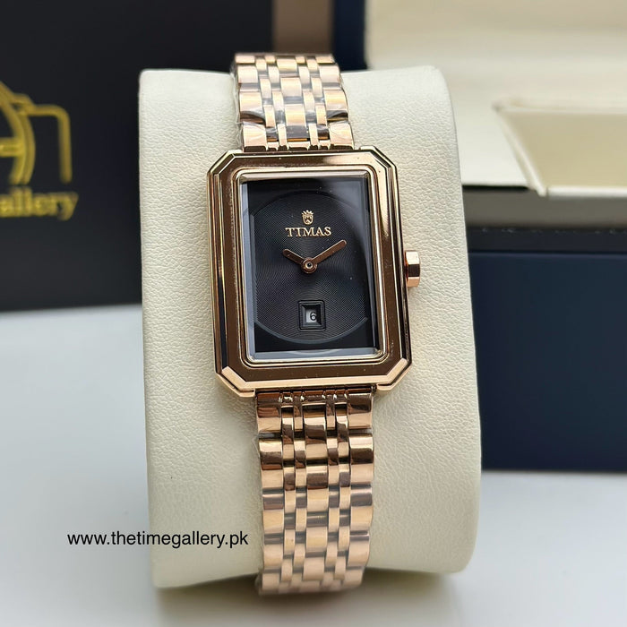 Modern Chain Watch for Women TC-9555L