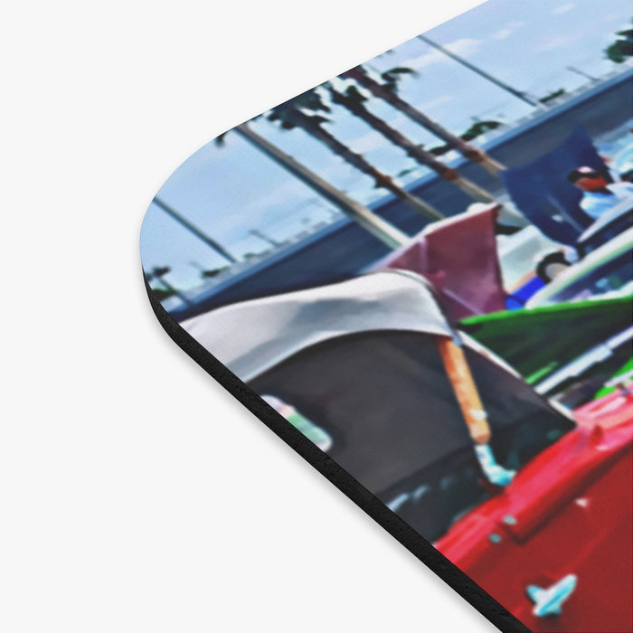 Mouse Pad (Rectangle)