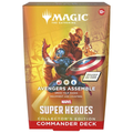 MTG Marvel Super Heroes Commander Deck - Avengers Assemble (Collector's Edition)
