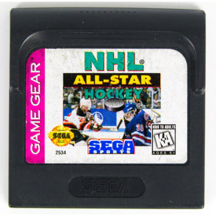NHL All-star Hockey (loose) (usagé)