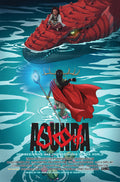 Niobe & Dura #3: Akira Homage - Alex Paterson