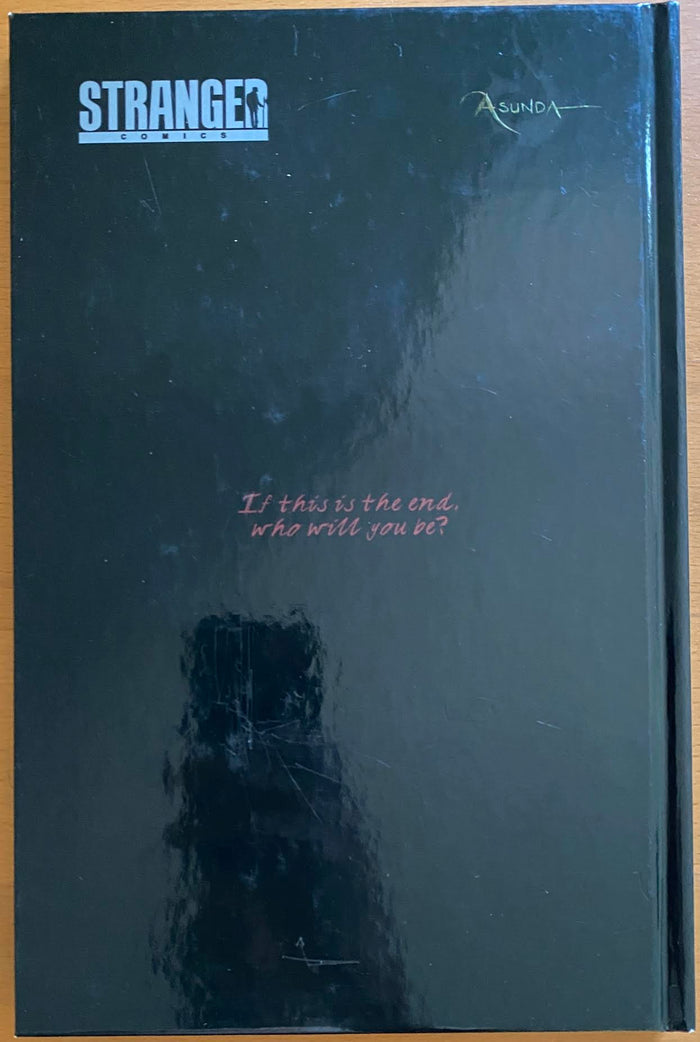 Niobe: She is Death (Vol. 2, Issues 1-4) Hardcover Collection