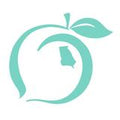 Peach State Pride Logo Sticker