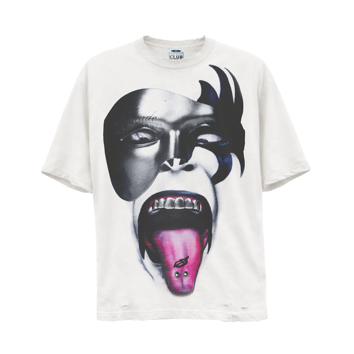 Pierced Tee