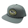 Pointer Patch Low Profile Rope Hat