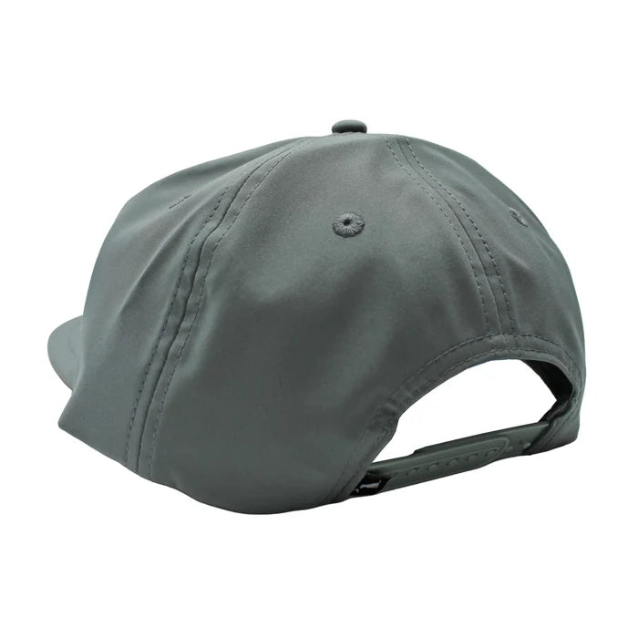 Pointer Patch Low Profile Rope Hat