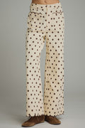 Polka Dot Pants