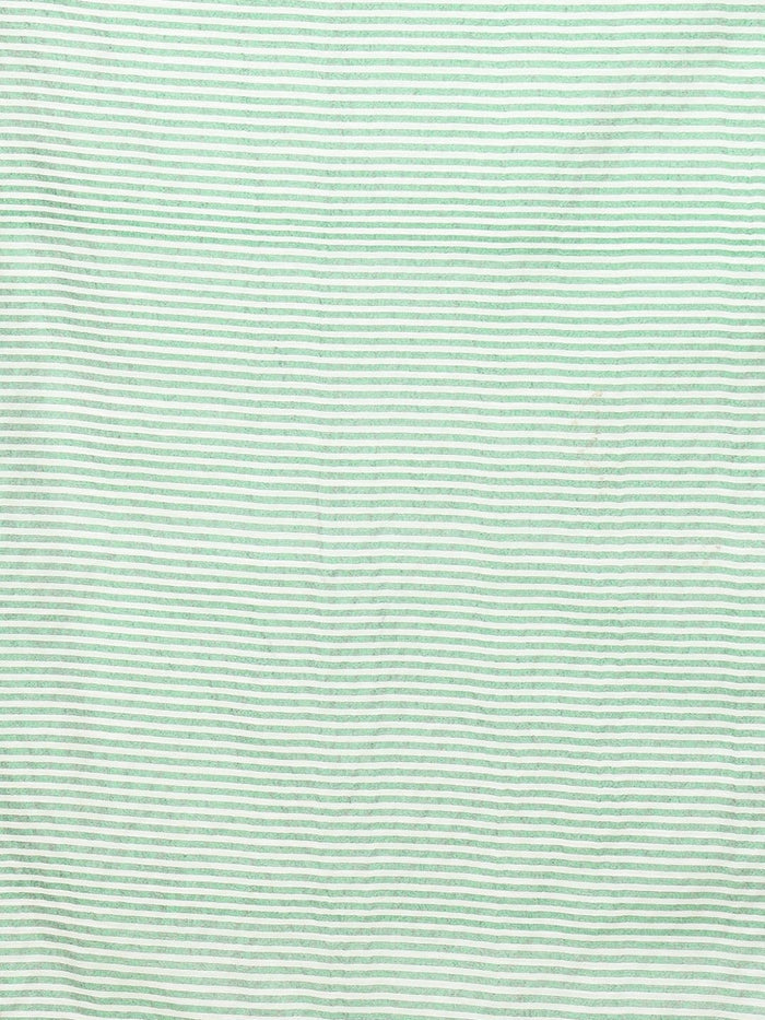 Indiehaat | Kora Silk Handloom Embroidered Saree White
