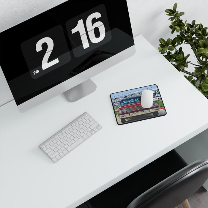 Rambler Muscle Car Non-Slip Mouse Pads Home Office Décor