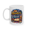 Readers Are Gonna Read Mug – Book Lover Gift, Cozy Reading Coffee Cu