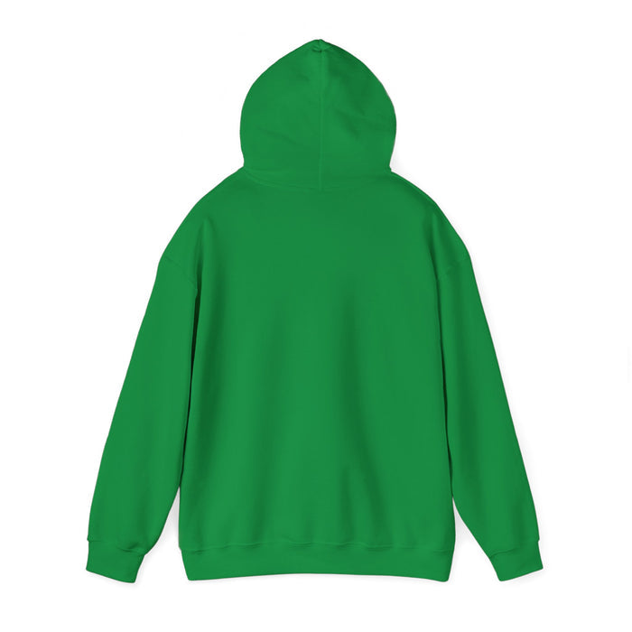 Redhead Nurse Hoodie Sweatshirt Can't Fix Stupid, Nurses Hooded Sweatshirt