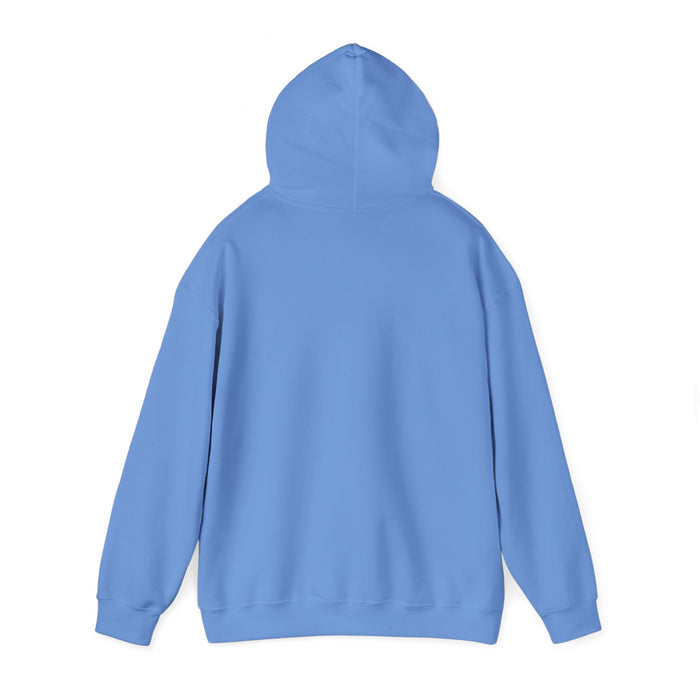 Redhead Nurse Hoodie Sweatshirt Heart of Healthcare, Nurse Hooded Sweatshirt