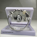 Silver Watch Bracelet BW-007