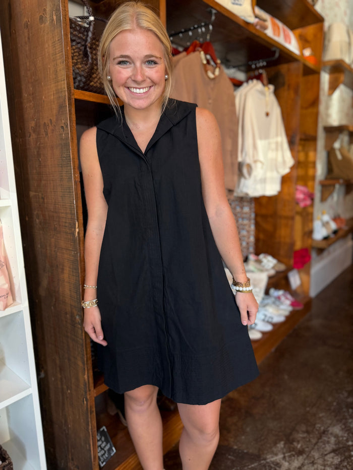 Sophie Mini Dress Black