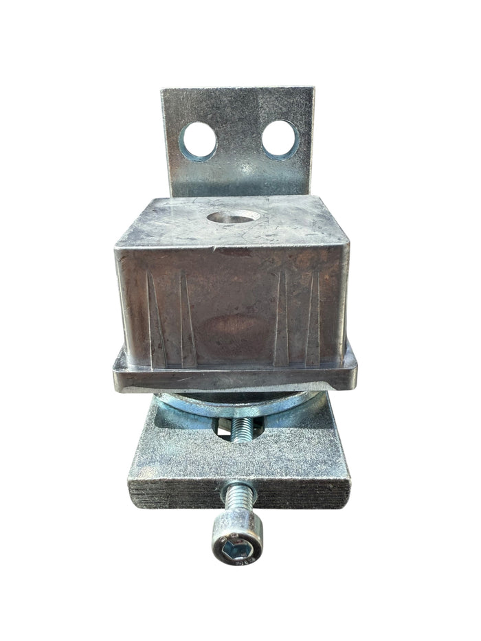Steel Italian Bearing Hinge Pair - 40mm x 40mm