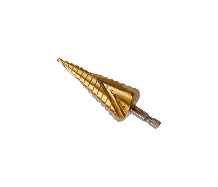 Step Drill Bit - 4-20mm