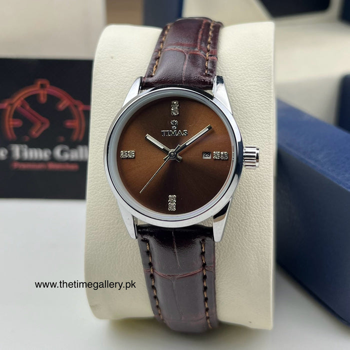 Strap Watch for Ladies TS-K70866L