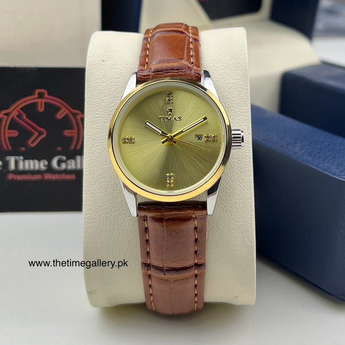 Strap Watch for Ladies TS-K70866L