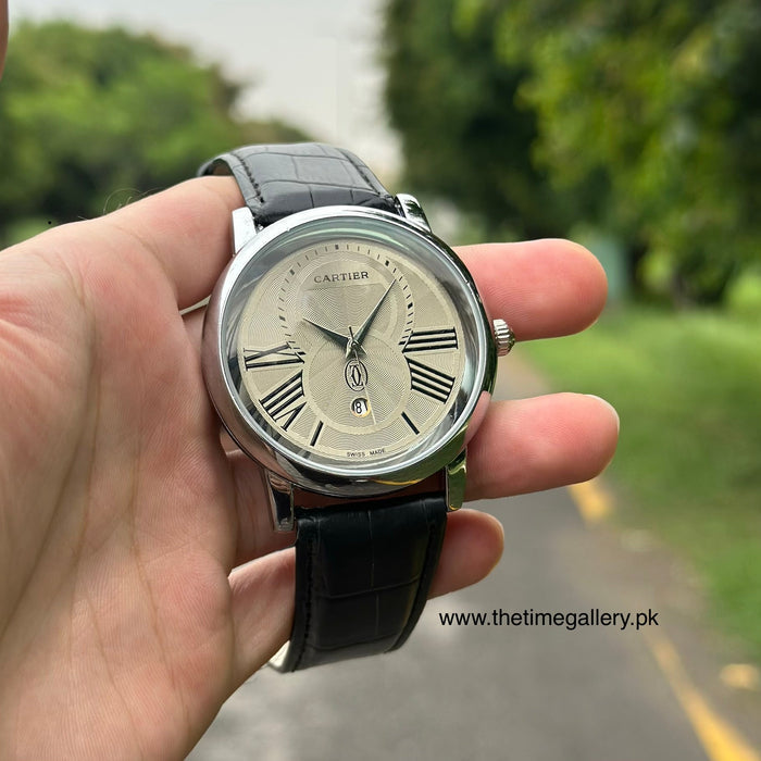 Strap Watch For Men CA-266