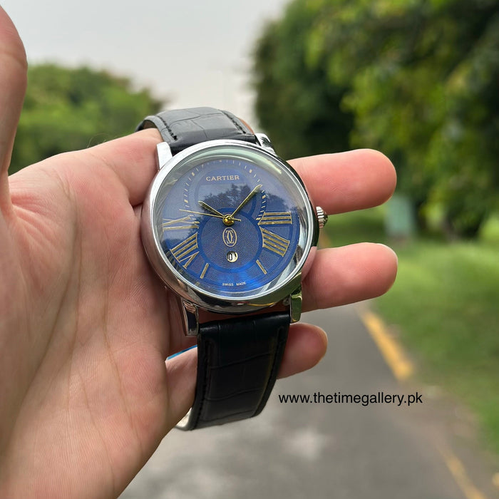 Strap Watch For Men CA-266