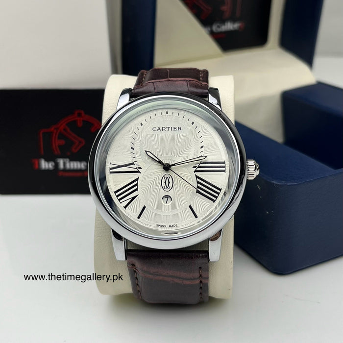 Strap Watch For Men CA-266