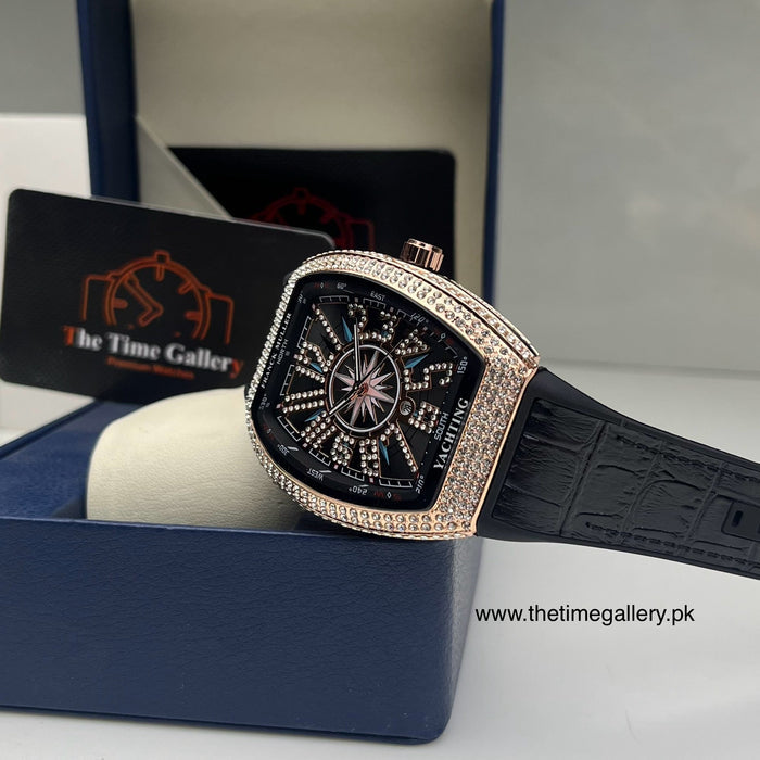 Strap Watch For Men FM-8122