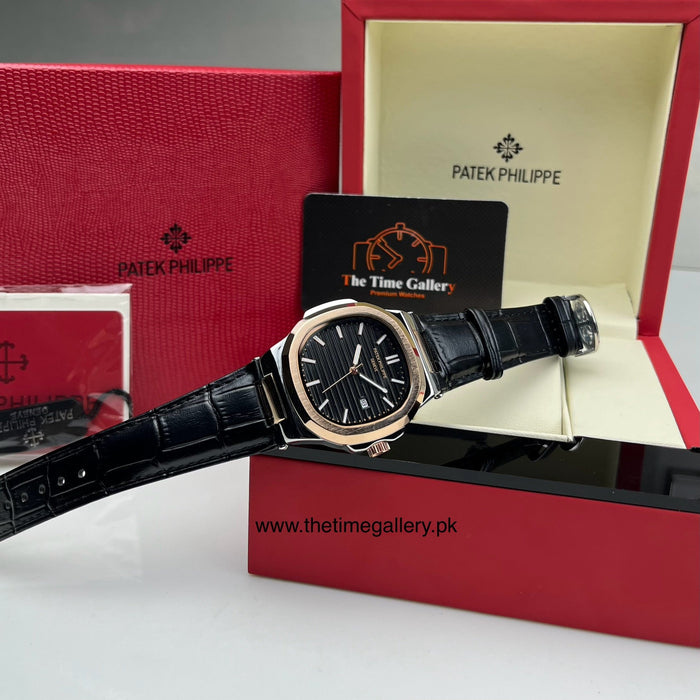 Strap Watch For Men PP-5684
