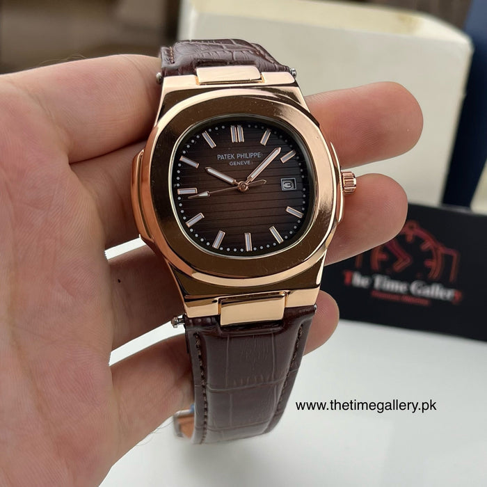 Strap Watch For Men PP-K8743