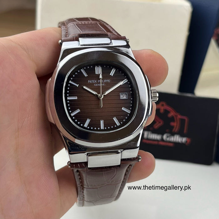 Strap Watch For Men PP-K8743