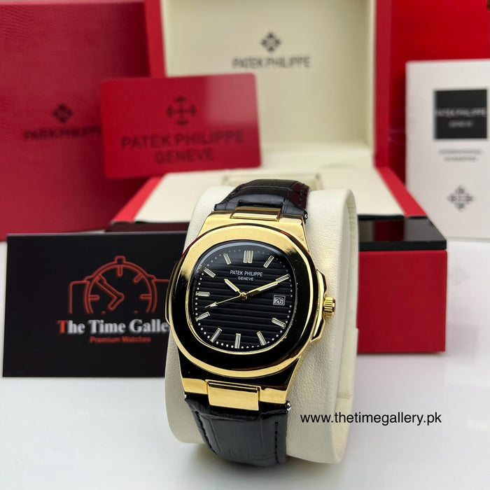 Strap Watch For Men PP-K8743
