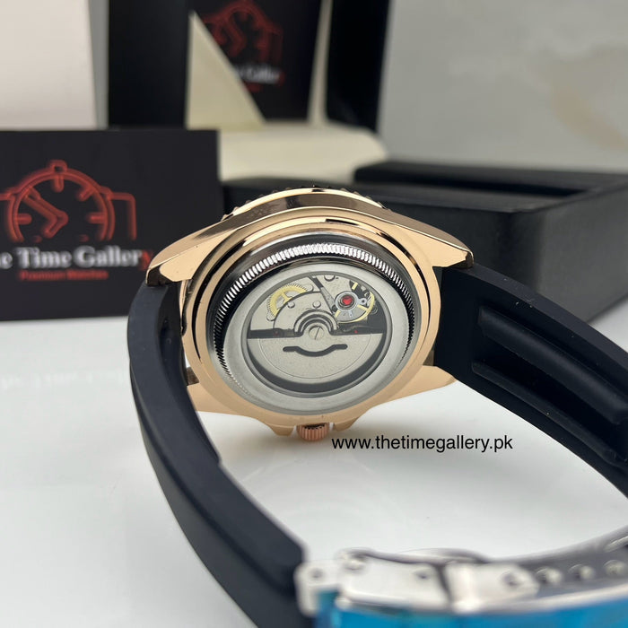 Strap Watch For Men RLX-OYSTER-AT