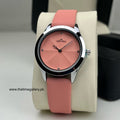 Strap Watch for Women X-6662L