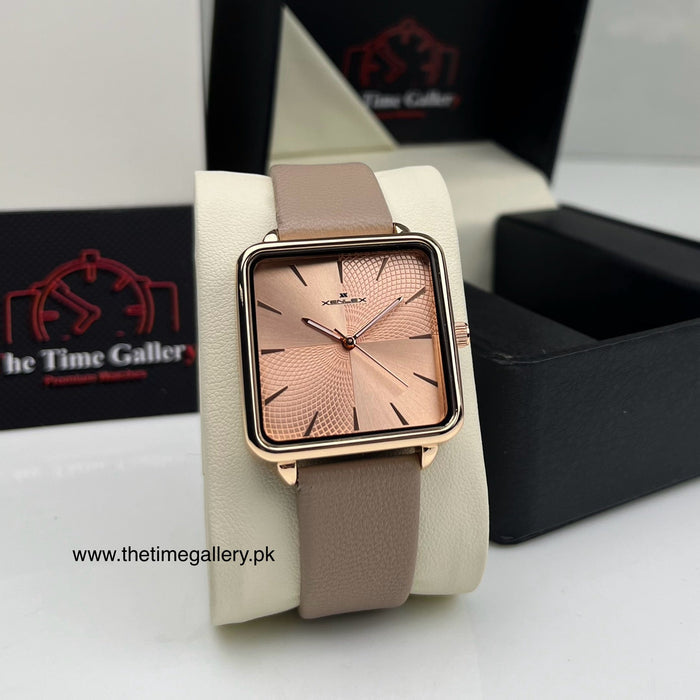 Strap Watch for Women X-6783L