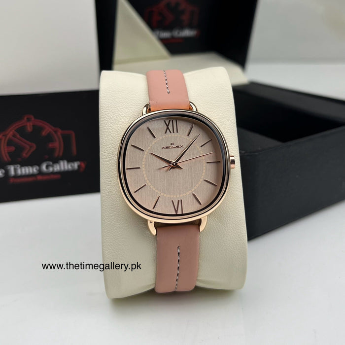 Strap Watch for Women X-6847L