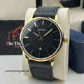 Stylish Leather Strap Watch HR-200