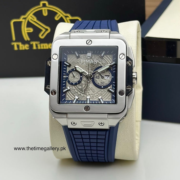Stylish Men Strap Watch TS-5011
