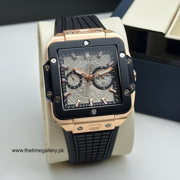 Stylish Men Strap Watch TS-5011