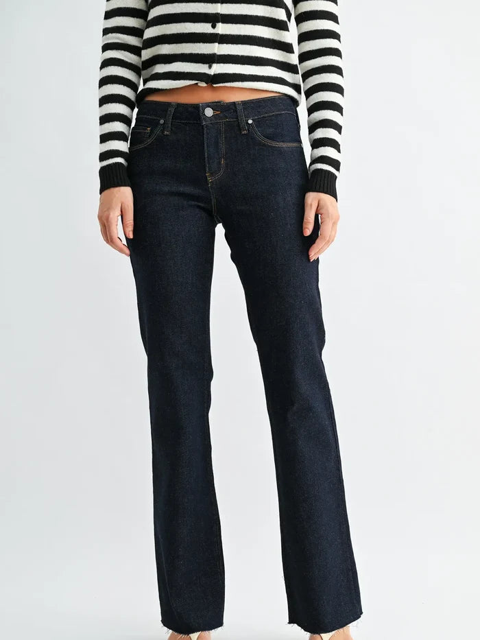 Sup Low Rise Bootcut