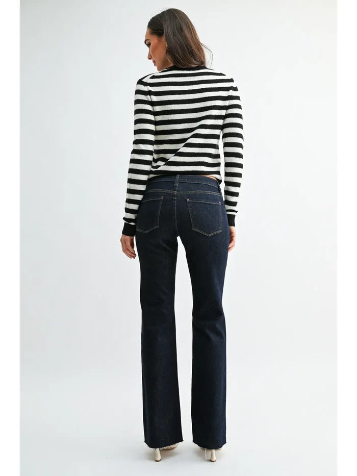 Sup Low Rise Bootcut