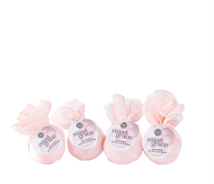 Sweet Grace - Bath Bomb