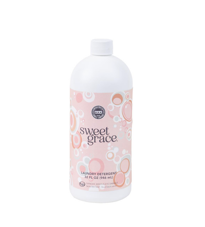 Sweet Grace - Laundry Detergent 36oz
