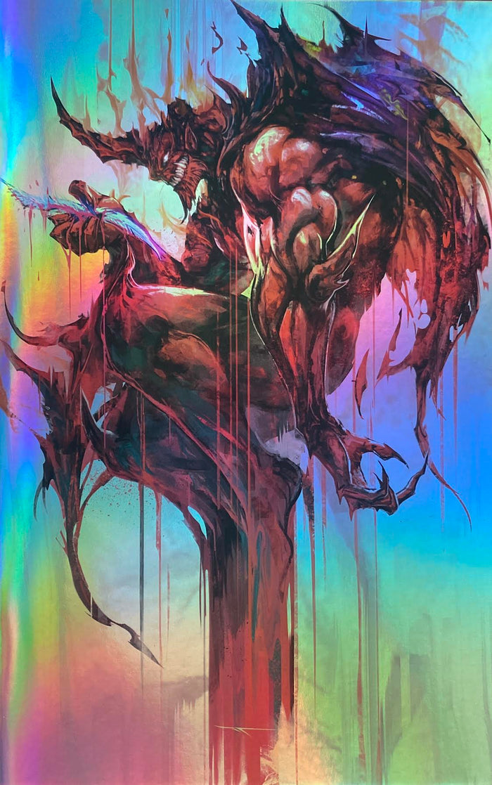 Tales of Asunda #3: Confessions of a Demon - Ivan Tao